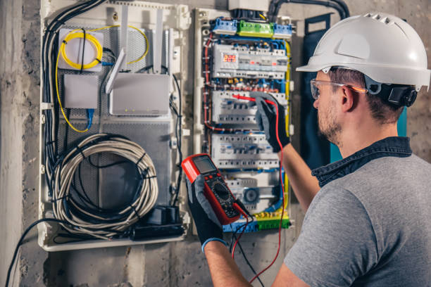 Best Home Electrical Repair  in Loyal, WI