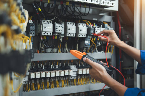 Best Ceiling Fan Installation Electrician  in Loyal, WI