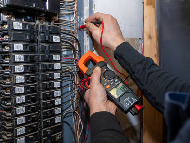 Best Affordable Emergency Electrician  in Loyal, WI