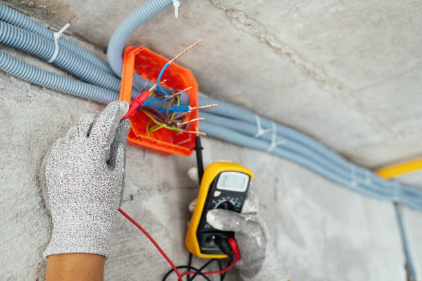 Best Residential Electrician Services  in Loyal, WI