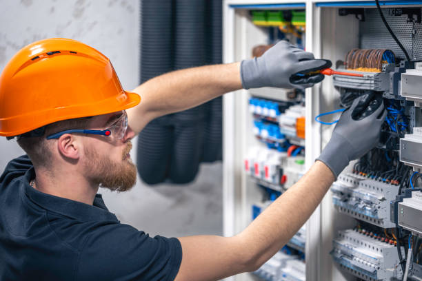 Best Ceiling Fan Installation Electrician  in Loyal, WI